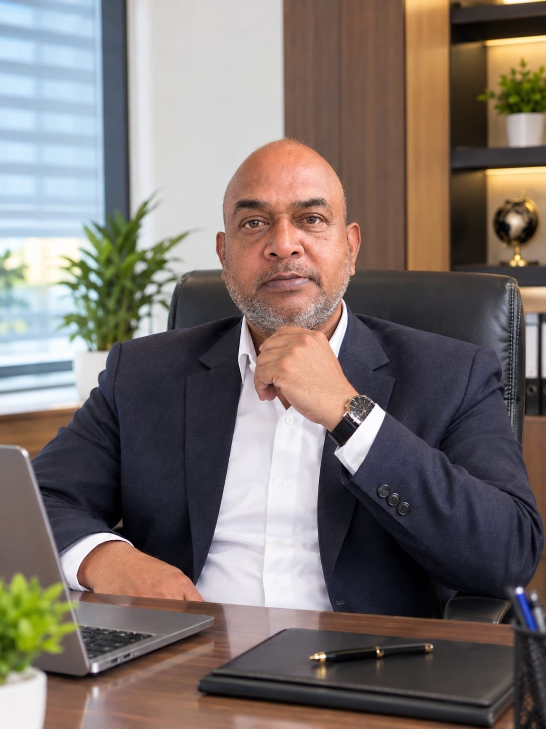 Jagdish Goyal - Director