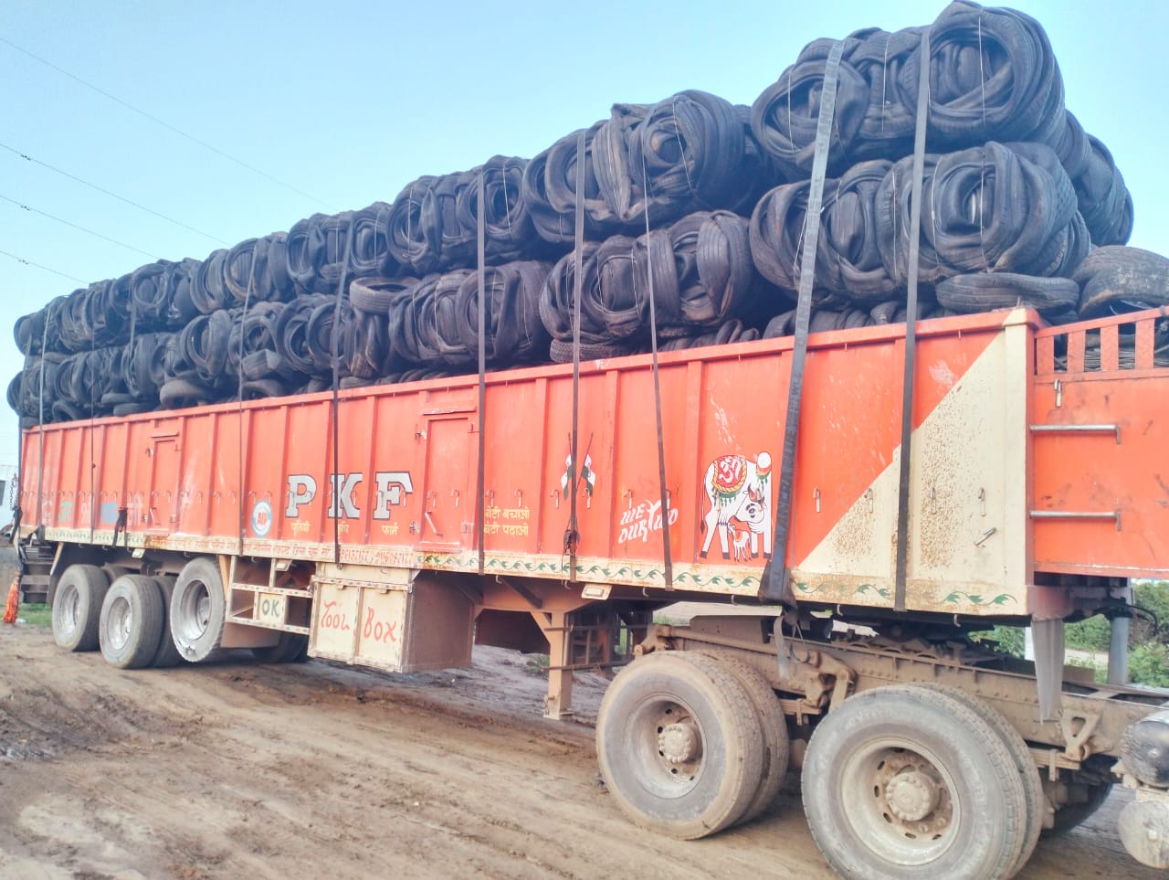 Loading & Dispatch