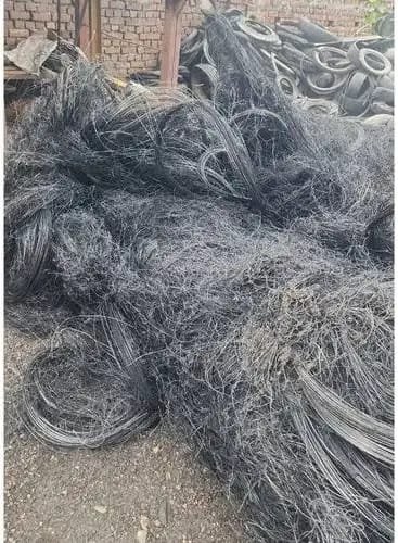 UK Imported Scrap Tyres